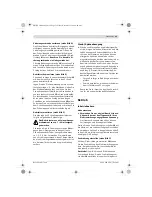 Предварительный просмотр 11 страницы Bosch 4 LI-2 Original Instructions Manual