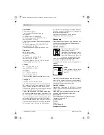 Предварительный просмотр 14 страницы Bosch 4 LI-2 Original Instructions Manual