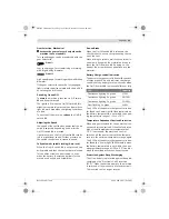 Предварительный просмотр 21 страницы Bosch 4 LI-2 Original Instructions Manual