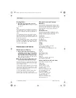 Предварительный просмотр 22 страницы Bosch 4 LI-2 Original Instructions Manual