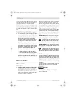 Предварительный просмотр 30 страницы Bosch 4 LI-2 Original Instructions Manual