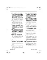 Предварительный просмотр 35 страницы Bosch 4 LI-2 Original Instructions Manual