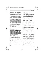 Предварительный просмотр 39 страницы Bosch 4 LI-2 Original Instructions Manual