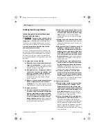 Предварительный просмотр 44 страницы Bosch 4 LI-2 Original Instructions Manual