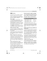 Предварительный просмотр 51 страницы Bosch 4 LI-2 Original Instructions Manual