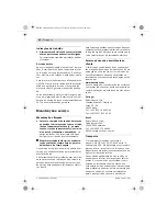 Предварительный просмотр 52 страницы Bosch 4 LI-2 Original Instructions Manual