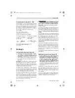 Предварительный просмотр 59 страницы Bosch 4 LI-2 Original Instructions Manual