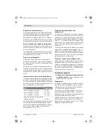 Предварительный просмотр 62 страницы Bosch 4 LI-2 Original Instructions Manual