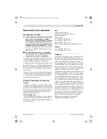 Предварительный просмотр 63 страницы Bosch 4 LI-2 Original Instructions Manual