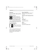 Предварительный просмотр 64 страницы Bosch 4 LI-2 Original Instructions Manual