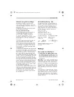 Предварительный просмотр 69 страницы Bosch 4 LI-2 Original Instructions Manual