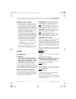 Предварительный просмотр 71 страницы Bosch 4 LI-2 Original Instructions Manual