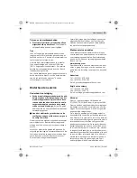 Предварительный просмотр 73 страницы Bosch 4 LI-2 Original Instructions Manual