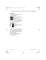 Предварительный просмотр 83 страницы Bosch 4 LI-2 Original Instructions Manual