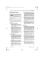 Предварительный просмотр 93 страницы Bosch 4 LI-2 Original Instructions Manual