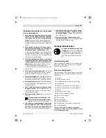 Предварительный просмотр 95 страницы Bosch 4 LI-2 Original Instructions Manual