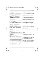 Предварительный просмотр 99 страницы Bosch 4 LI-2 Original Instructions Manual