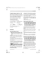 Предварительный просмотр 105 страницы Bosch 4 LI-2 Original Instructions Manual