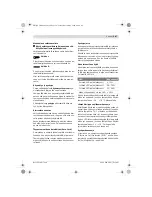 Предварительный просмотр 107 страницы Bosch 4 LI-2 Original Instructions Manual