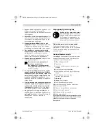 Предварительный просмотр 113 страницы Bosch 4 LI-2 Original Instructions Manual