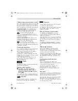 Предварительный просмотр 117 страницы Bosch 4 LI-2 Original Instructions Manual