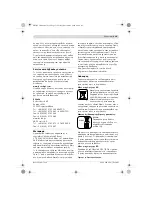 Предварительный просмотр 119 страницы Bosch 4 LI-2 Original Instructions Manual