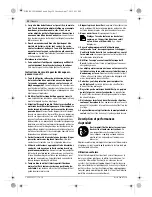 Preview for 22 page of Bosch 4 V-EC Professional Original Instructions Manual