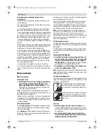 Preview for 26 page of Bosch 4 V-EC Professional Original Instructions Manual