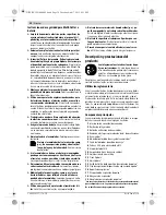 Preview for 30 page of Bosch 4 V-EC Professional Original Instructions Manual