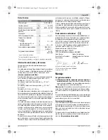 Preview for 31 page of Bosch 4 V-EC Professional Original Instructions Manual