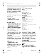 Preview for 35 page of Bosch 4 V-EC Professional Original Instructions Manual