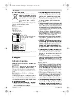 Preview for 36 page of Bosch 4 V-EC Professional Original Instructions Manual