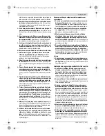 Preview for 37 page of Bosch 4 V-EC Professional Original Instructions Manual