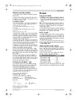 Preview for 39 page of Bosch 4 V-EC Professional Original Instructions Manual