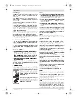 Preview for 42 page of Bosch 4 V-EC Professional Original Instructions Manual