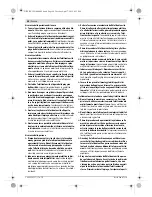 Preview for 44 page of Bosch 4 V-EC Professional Original Instructions Manual