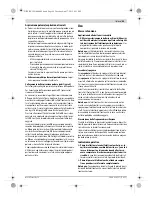 Preview for 49 page of Bosch 4 V-EC Professional Original Instructions Manual