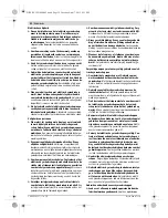 Preview for 52 page of Bosch 4 V-EC Professional Original Instructions Manual