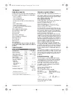 Preview for 54 page of Bosch 4 V-EC Professional Original Instructions Manual