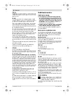 Preview for 58 page of Bosch 4 V-EC Professional Original Instructions Manual