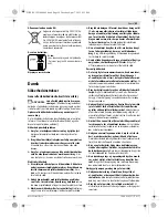 Preview for 59 page of Bosch 4 V-EC Professional Original Instructions Manual