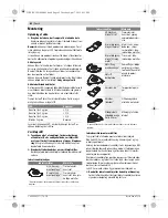 Preview for 62 page of Bosch 4 V-EC Professional Original Instructions Manual