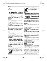 Preview for 64 page of Bosch 4 V-EC Professional Original Instructions Manual