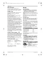 Preview for 68 page of Bosch 4 V-EC Professional Original Instructions Manual