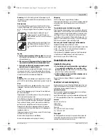 Preview for 71 page of Bosch 4 V-EC Professional Original Instructions Manual