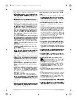 Preview for 73 page of Bosch 4 V-EC Professional Original Instructions Manual