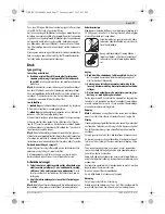 Preview for 77 page of Bosch 4 V-EC Professional Original Instructions Manual