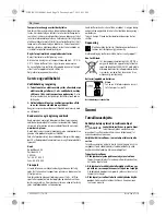 Preview for 78 page of Bosch 4 V-EC Professional Original Instructions Manual