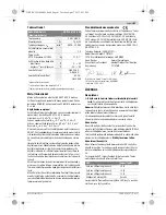 Preview for 81 page of Bosch 4 V-EC Professional Original Instructions Manual