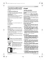 Preview for 85 page of Bosch 4 V-EC Professional Original Instructions Manual